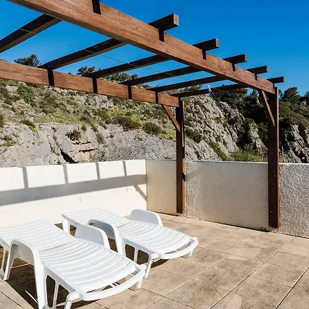 Pavillon Familial A Narbonne-plage, Terrasse, Solarium, Parking Prive, 6 Couchages, Proche - Fr-1-409-97 Villa