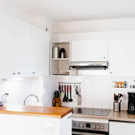 Pavillon Familial A Narbonne-plage, Terrasse, Solarium, Parking Prive, 6 Couchages, Proche - Fr-1-409-97 别墅 *
